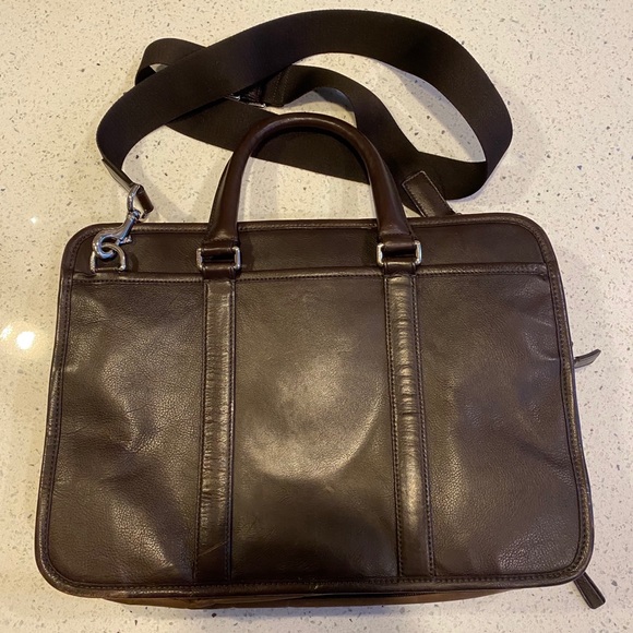 Coach Men’s Briefcase - Picture 2 of 11